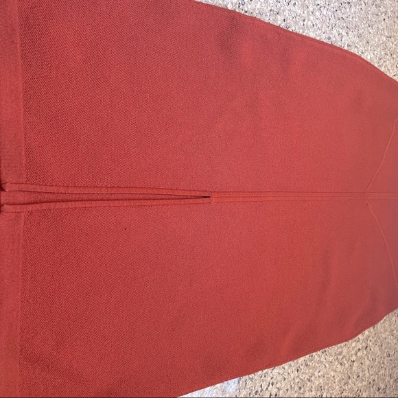 NWT Eva Mendes beautiful rayon/nylon stretch dress. - Picture 5 of 7